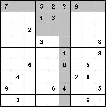 Sudoku LГ¶sungsstrategie